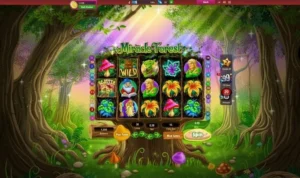 Phiêu Lưu Nổ Hũ Rừng Xanh Xin88 Săn Thưởng Cùng Vua Sơn Lâm