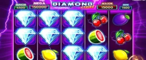 Chinh Phục Nổ Hũ Kim Cương Xin88 Rinh Jackpot Lớn Về Tay