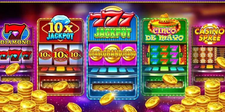 Quay Nổ Hũ Xin88 Thả Ga Săn Jackpot Lớn Về Tay Ngay